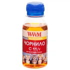 Чернила для Canon PIXMA iP4600 WWM C11 Yellow 100г C11/Y-2
