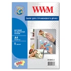 Фотобумага WWM A4 5л матовая (M.MAG.5)