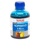 Чернила для Epson Stylus Photo RX615 WWM E82 Light Cyan 200г E82/LC