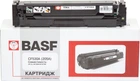 Картридж для HP Color LaserJet Pro M180n BASF 205A Black BASF-KT-CF530A