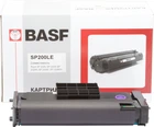Картридж для Ricoh Aficio SP212w BASF SP-200LE Black BASF-KT-SP200LE