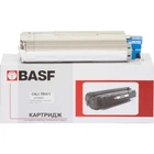 Картридж для OKI C 5900 BASF 43 324 421 Yellow BASF-KT-C5800Y-43324421