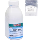 Тонер та Чіп WWM для HP 131A Cyan (CF211A) Cyan 60г TC200C
