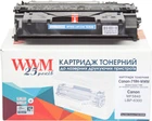Картридж для Canon i-Sensys MF-6180dw WWM 05X/719H Black Canon-719H-WWM