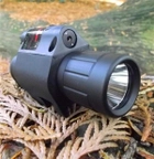 Ліхтар з лазерним прицілом на рушницю - изображение 1