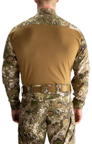 Тактична сорочка 5.11 Tactical Geo7 Stryke Tdu Rapid Shirt L Terrain (2000980473328) - зображення 3