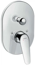 Наружная часть смесителя HANSGROHE Novus 71047000 2 потребителя