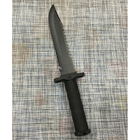 Охотничий антибликовый нескладной нож GR 232/1A 34,5 см для походов, охоты, рыбалки, туризма (GR000X70002328А) - изображение 4