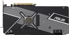 Asus PCI-Ex Radeon RX 6700 XT Dual 12GB GDDR6 (192bit) (2581/16000) (HDMI, 3 x DisplayPort) (DUAL-RX6700XT-12G) - изображение 5