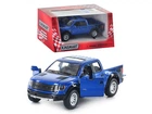 Детская коллекционная машинка FORD F-150 КТ5365 инерционная Синий