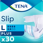 Підгузки для дорослих Tena Slip Plus Large 30 шт. (7322541118932)