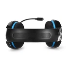 Гарнитура REAL-EL GDX-7500 Black/Blue
