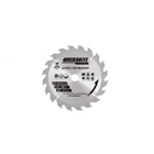 Диск пильный GRANITE GM для дерева с твердосплавными напайками 185*20*20Т, адаптер 20-16, 8500 об/мин (5-18-520)