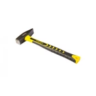 Молоток слесарный MASTERTOOL GM 1000 г рукоятка из стекловолокна (02-0810)