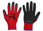 Перчатки защитные PERFECT SOFT RED латекс, размер 11 Bradas упаковка 12 пар.