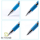 Ручка коректор постави STRAINT PEN 360 Синій із підставкою + смарт-чіп - зображення 4