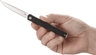 Карманный нож CRKT CEO флиппер Черный (7097) - изображение 6