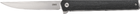 Карманный нож CRKT CEO флиппер Черный (7097) - изображение 7