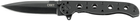 Карманный нож CRKT M16 Spear Point Black (M16-01KS) - изображение 3