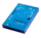 Бумага цветная интенсив Niveus DB49 500 листов А4 80 г/м2 темно-синий (A4.80.NVI.DB49.500)