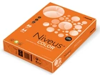 Бумага цветная интенсив Niveus OR43 500 листов А4 80 г/м2 оранжевый (A4.80.NVI.OR43.500)