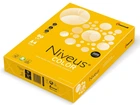 Бумага цветная интенсив А4 Niveus SY40 80гм2 солнечно-желтый 500л. (A4.80.NVI.SY40.500)