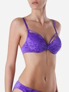 Верхняя часть купальника Conte Elegant CE Bella Velvet 70(D) Royal Violet (5902802093578)