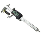 Электронный штангенциркуль микрометр с LCD в кейсе Digital caliper