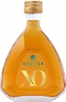 Коньяк Gautier XO 0.05 л 40% (3269555850370)
