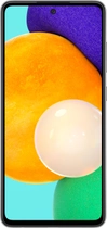 Мобильный телефон Samsung Galaxy A52 4/128GB Black - изображение 2