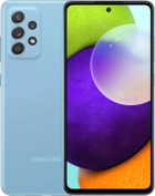 Мобильный телефон Samsung Galaxy A52 4/128GB Blue - изображение 1