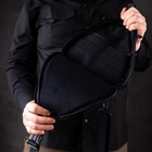 Тактическая сумка-кобура для скрытого ношения Scout Tactical EDC «Turtle bag» - изображение 6
