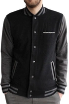 Куртка ABYstyle Overwatch M Черная с серым (ABYSWE059M) - изображение 2