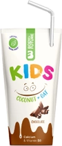 Упаковка кокосово-овсяного растительного молока Body and Future Kids со вкусом шоколада 200 мл х 10 шт (8588007442501) - изображение 2