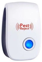 Электронный отпугиватель насекомых и грызунов Electronic Pest Repeller 52152/99
