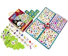 Гра з дзвінком "Пильне око" укаінскій Vladi Toys (VT8010-03) Vladi Toys (VT8010-03)