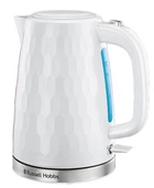Электрочайник Russell Hobbs 26050-70 Honeycomb 1.7л, пластик, белый