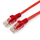 Патч корд Cablexpert PP12-5M червоний