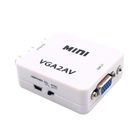 Конвертор-переходник из VGA в RCA / AV (VGA2AV)