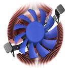 Кулер процессорный Pccooler E86 для Intel LGA775/1155/1156 и AMD AM2, 3-pin, RPM 2700±10