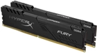 Оперативная память HyperX DDR4-3200 16384MB PC4-25600 (Kit of 2x8192) Fury Black (HX432C16FB3K2/16) - изображение 1