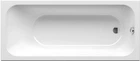 Ванна акриловая RAVAK Chrome Slim 160x70 C731300000