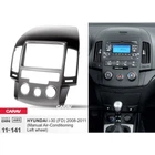 Переходная рамка Sigma CARAV 11-141 2-DIN для HYUNDAI i-30 (FD) 2008-11