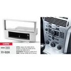 Переходная рамка Sigma CARAV 11-026 1-DIN для OPEL (VAUXHALL) Astra (H) 2004-10; Antara, Corsa (D) 2006-1