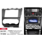 Переходная рамка Sigma CARAV 11-659 2-DIN для Subaru