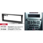 Перехідна рамка Sigma CARAV 11-030 1-DIN для PEUGEOT (407) 2004-10, (407) Coupe 2005-11 / CITROEN C5 20