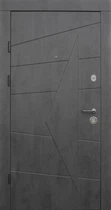 Входная дверь Qdoors Акцент (950х2050) мм