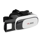 VR BOX 3D 2.0 з пультом для смартфона білі, 3D Окуляри віртуальної реальності з пультом для смартфона (SD-340623)
