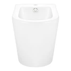 Биде напольное Qtap Scorpio QT14441003CW