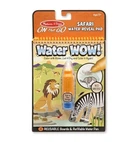 Волшебная водная раскраска Water WOW "Сафари" Melissa & Doug MD9441